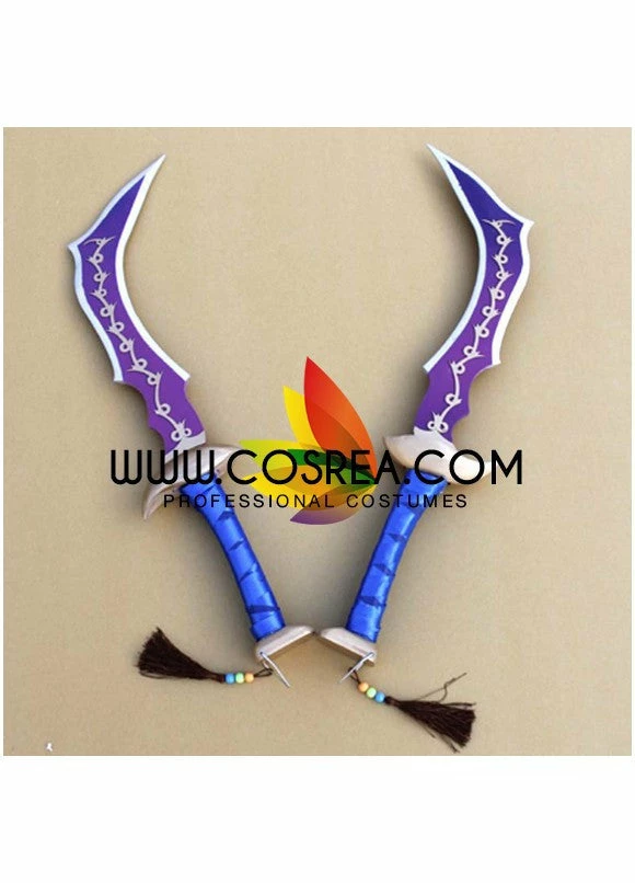 Cosrea Final Fantasy Dissidia Zidane Cosplay Prop Cosplay Props 5 Cosrea Final Fantasy Dissidia Zidane Cosplay Prop Cosplay Props