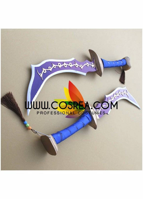 Cosrea Final Fantasy Dissidia Zidane Cosplay Prop Cosplay Props 6 Cosrea Final Fantasy Dissidia Zidane Cosplay Prop Cosplay Props