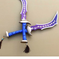 Cosrea Final Fantasy Dissidia Zidane Cosplay Prop Cosplay Props