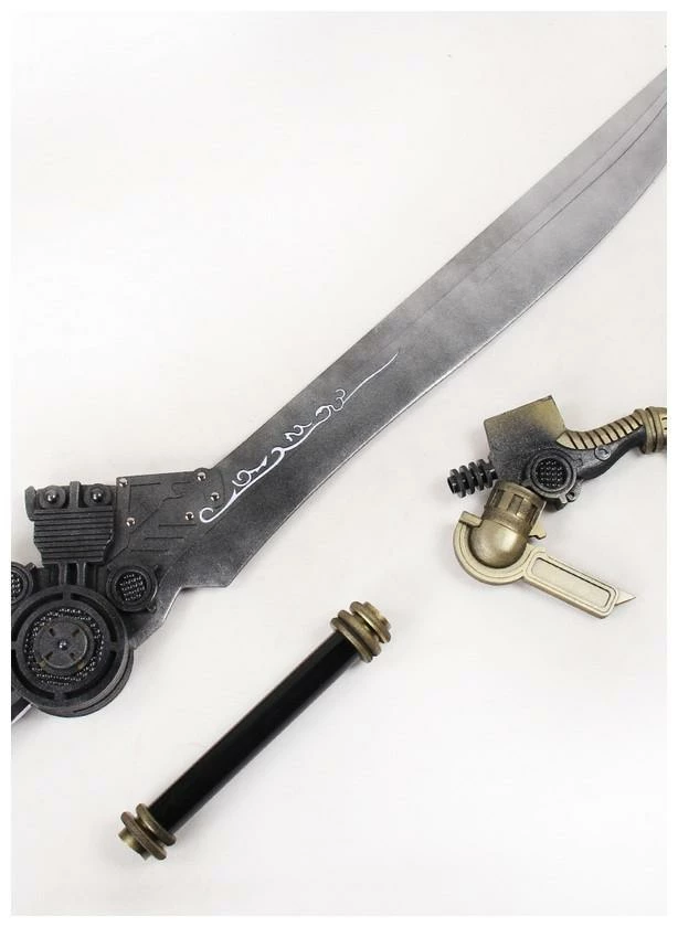 Cosrea Final Fantasy Engine Blade Option B Cosplay Prop Cosplay Props 4 Cosrea Final Fantasy Engine Blade Option B Cosplay Prop Cosplay Props