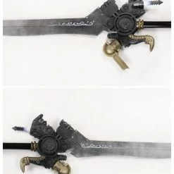 Cosrea Final Fantasy Engine Blade Option B Cosplay Prop Cosplay Props 10 Cosrea Final Fantasy Engine Blade Option B Cosplay Prop Cosplay Props