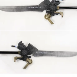 Cosrea Final Fantasy Engine Blade Option B Cosplay Prop Cosplay Props