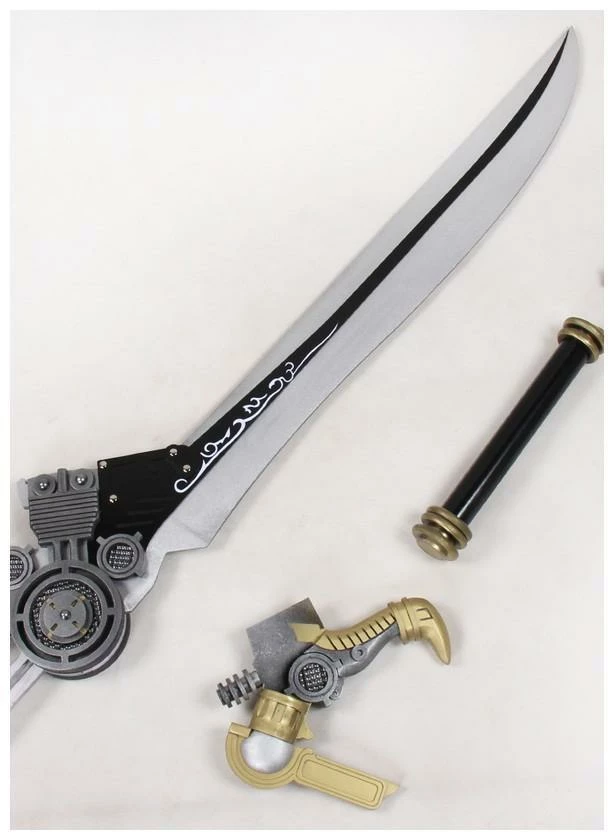 Cosrea Final Fantasy Engine Blade Option C Cosplay Prop 4 Cosrea Final Fantasy Engine Blade Option C Cosplay Prop