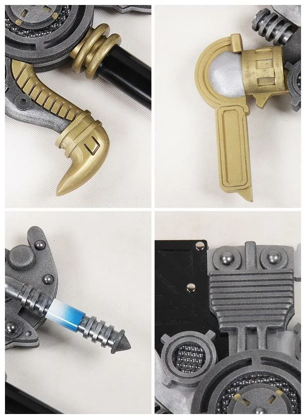 Cosrea Final Fantasy Engine Blade Option C Cosplay Prop 7 Cosrea Final Fantasy Engine Blade Option C Cosplay Prop