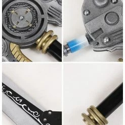 Cosrea Final Fantasy Engine Blade Option C Cosplay Prop 13 Cosrea Final Fantasy Engine Blade Option C Cosplay Prop