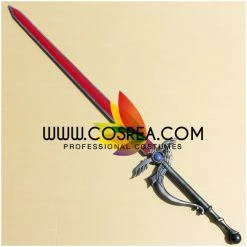 Cosrea Final Fantasy Genesis Rhapsodos Sword Cosplay Prop Cosplay Props