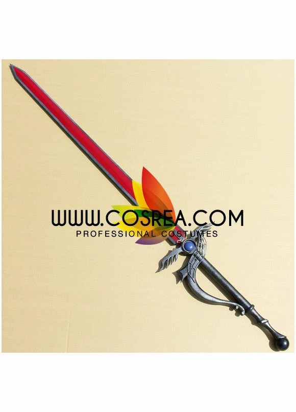 Cosrea Final Fantasy Genesis Rhapsodos Sword Cosplay Prop Cosplay Props 4 Cosrea Final Fantasy Genesis Rhapsodos Sword Cosplay Prop Cosplay Props
