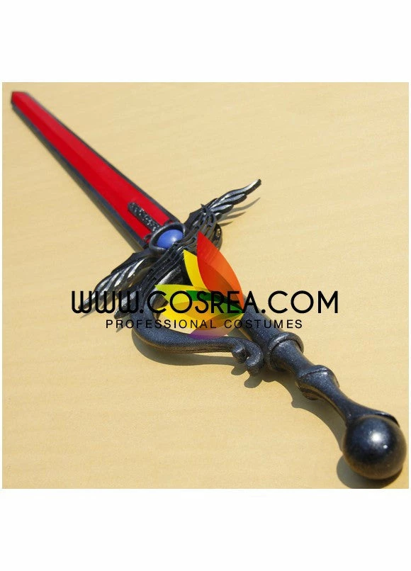 Cosrea Final Fantasy Genesis Rhapsodos Sword Cosplay Prop Cosplay Props 5 Cosrea Final Fantasy Genesis Rhapsodos Sword Cosplay Prop Cosplay Props