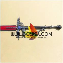 Cosrea Final Fantasy Genesis Rhapsodos Sword Cosplay Prop Cosplay Props 11 Cosrea Final Fantasy Genesis Rhapsodos Sword Cosplay Prop Cosplay Props