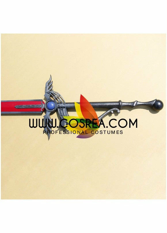 Cosrea Final Fantasy Genesis Rhapsodos Sword Cosplay Prop Cosplay Props 6 Cosrea Final Fantasy Genesis Rhapsodos Sword Cosplay Prop Cosplay Props