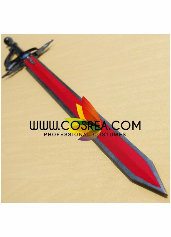Cosrea Final Fantasy Genesis Rhapsodos Sword Cosplay Prop Cosplay Props 7 Cosrea Final Fantasy Genesis Rhapsodos Sword Cosplay Prop Cosplay Props