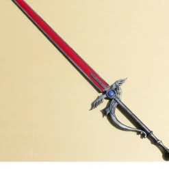 Cosrea Final Fantasy Genesis Rhapsodos Sword Cosplay Prop Cosplay Props