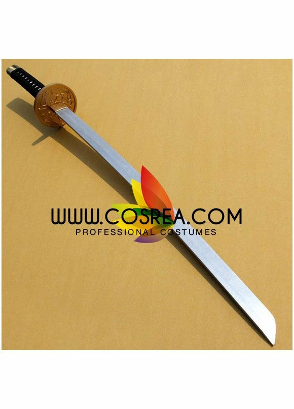 Cosrea Final Fantasy Type 0 Jack Katana Cosplay Prop 5 Cosrea Final Fantasy Type 0 Jack Katana Cosplay Prop