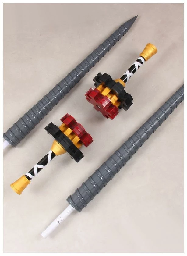 Cosrea Final Fantasy Type 0 Machina Cosplay Prop Cosplay Props 5 Cosrea Final Fantasy Type 0 Machina Cosplay Prop Cosplay Props