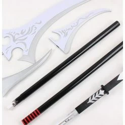 Cosrea Cosplay Props Final Fantasy Type 0 Sice Cosplay Prop