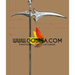 Cosrea Final Fantasy Type 0 Sice Lance Cosplay Prop Cosplay Props