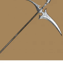 Cosrea Final Fantasy Type 0 Sice Lance Cosplay Prop Cosplay Props
