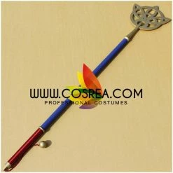 Cosrea Cosplay Props Final Fantasy X Yuna Staff Cosplay Prop