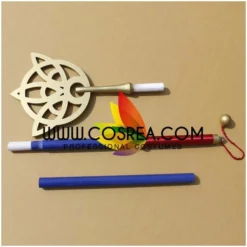 Cosrea Cosplay Props Final Fantasy X Yuna Staff Cosplay Prop 8 Cosrea Cosplay Props Final Fantasy X Yuna Staff Cosplay Prop