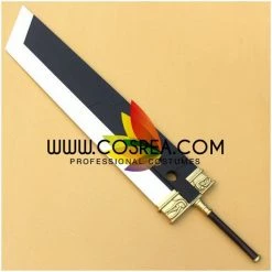 Cosrea Final Fantasy Zack Fair Sword Cosplay Prop