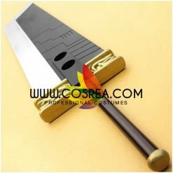 Cosrea Final Fantasy Zack Fair Sword Cosplay Prop