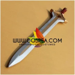 Cosrea Fire Emblem Awakening Chrom Sword Cosplay Prop