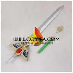 Cosrea Cosplay Props Fire Emblem Echoes Sword Of Seal Cosplay Prop 13 Cosrea Cosplay Props Fire Emblem Echoes Sword Of Seal Cosplay Prop