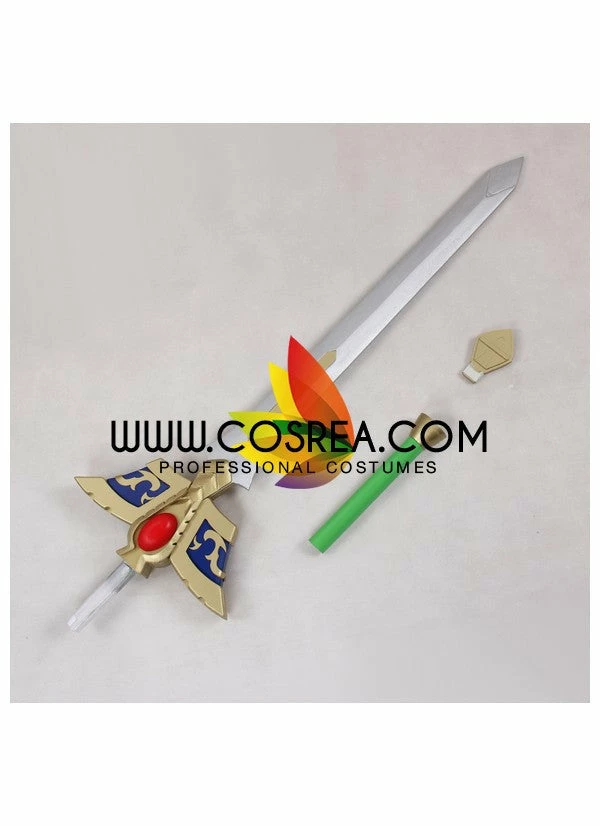 Cosrea Cosplay Props Fire Emblem Echoes Sword Of Seal Cosplay Prop 8 Cosrea Cosplay Props Fire Emblem Echoes Sword Of Seal Cosplay Prop