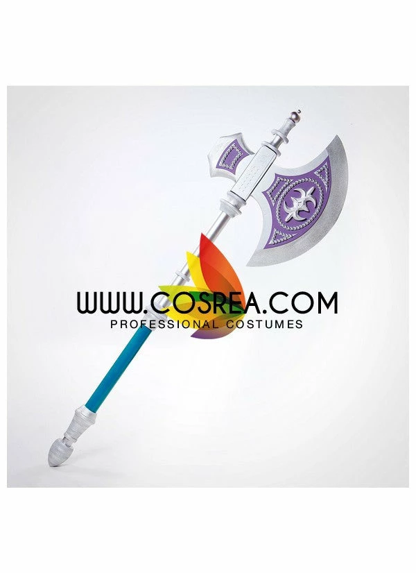 Cosrea Fire Emblem IF Camilla Cosplay Prop 4 Cosrea Fire Emblem IF Camilla Cosplay Prop