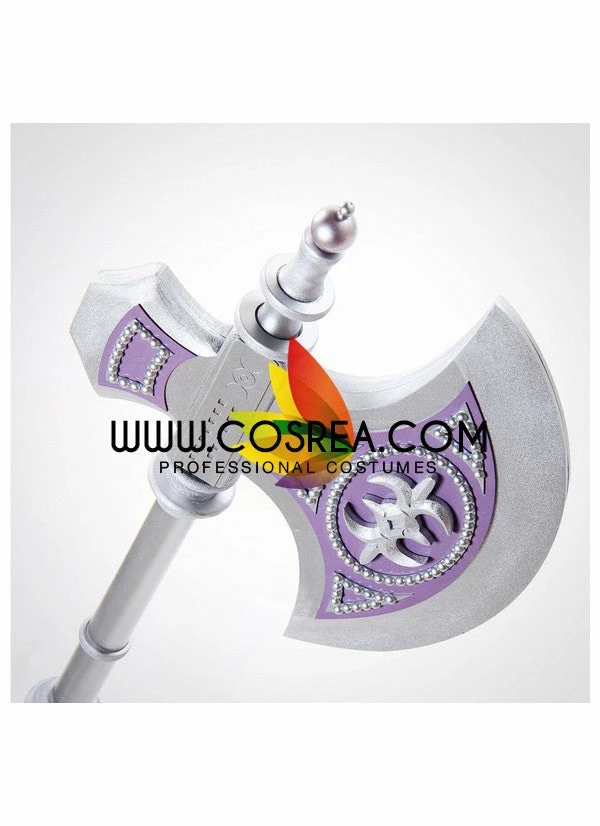 Cosrea Fire Emblem IF Camilla Cosplay Prop 5 Cosrea Fire Emblem IF Camilla Cosplay Prop