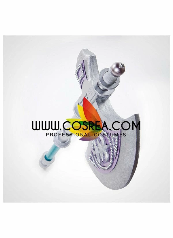 Cosrea Fire Emblem IF Camilla Cosplay Prop 7 Cosrea Fire Emblem IF Camilla Cosplay Prop