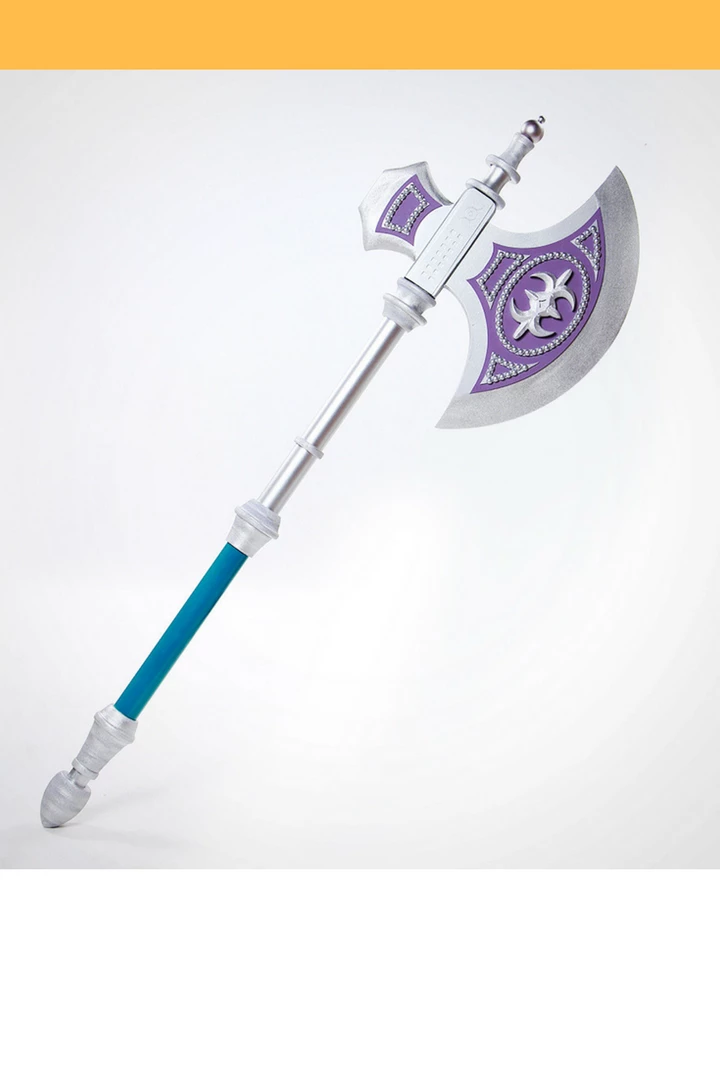 Cosrea Fire Emblem IF Camilla Cosplay Prop 3 Cosrea Fire Emblem IF Camilla Cosplay Prop