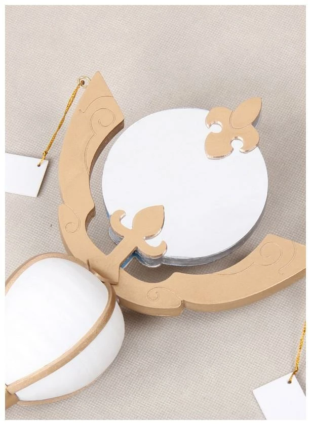 Cosrea Cosplay Props Fire Emblem IF Sakura Staff Cosplay Prop 6 Cosrea Cosplay Props Fire Emblem IF Sakura Staff Cosplay Prop