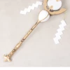 Cosrea Cosplay Props Fire Emblem IF Sakura Staff Cosplay Prop