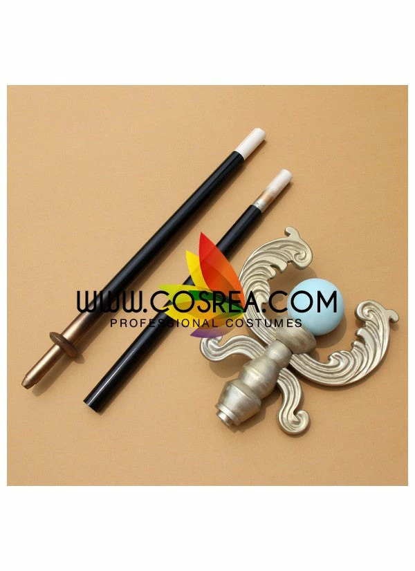 Cosrea Fire Emblem Lissa Cosplay Prop Cosplay Props 6 Cosrea Fire Emblem Lissa Cosplay Prop Cosplay Props