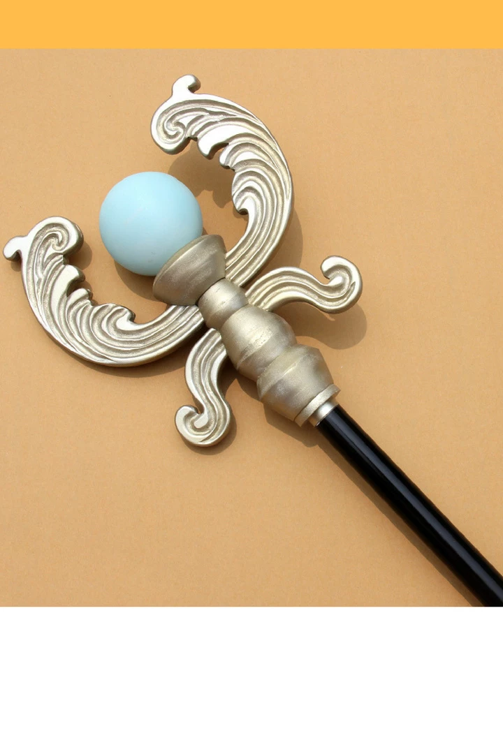 Cosrea Fire Emblem Lissa Cosplay Prop Cosplay Props 3 Cosrea Fire Emblem Lissa Cosplay Prop Cosplay Props