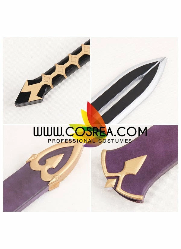 Cosrea Fire Emblem Marcus Cosplay Prop 7 Cosrea Fire Emblem Marcus Cosplay Prop