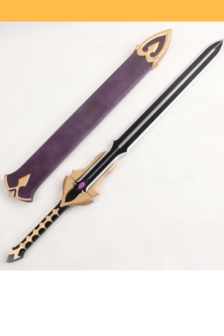 Cosrea Fire Emblem Marcus Cosplay Prop 3 Cosrea Fire Emblem Marcus Cosplay Prop