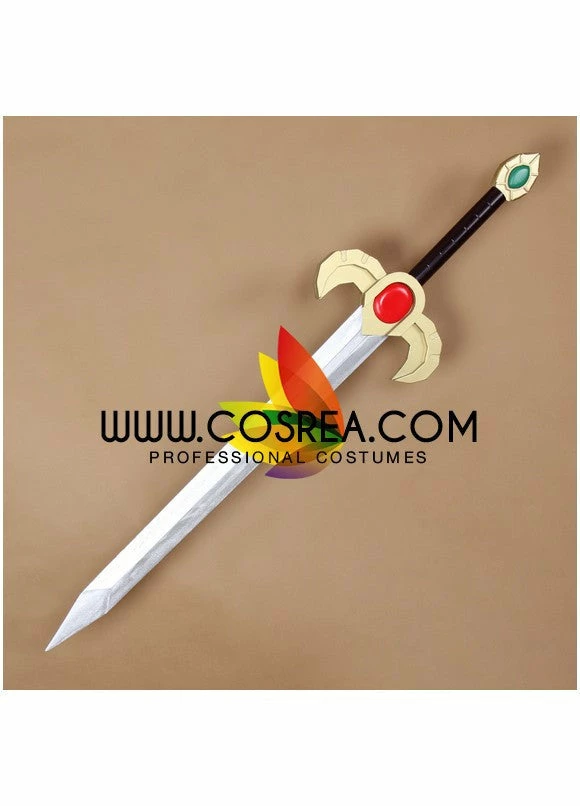 Cosrea Cosplay Props Fire Emblem Marth Sword Cosplay Prop 4 Cosrea Cosplay Props Fire Emblem Marth Sword Cosplay Prop