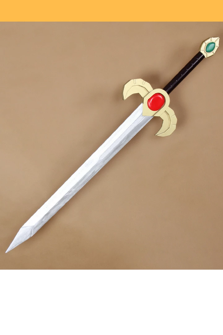 Cosrea Cosplay Props Fire Emblem Marth Sword Cosplay Prop 3 Cosrea Cosplay Props Fire Emblem Marth Sword Cosplay Prop
