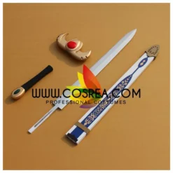 Cosrea Cosplay Props Fire Emblem Matthew Long Sword Cosplay Prop