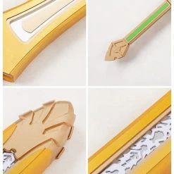 Cosrea Fire Emblem Roy Sealed Sword Cosplay Prop Cosplay Props 17 Cosrea Fire Emblem Roy Sealed Sword Cosplay Prop Cosplay Props