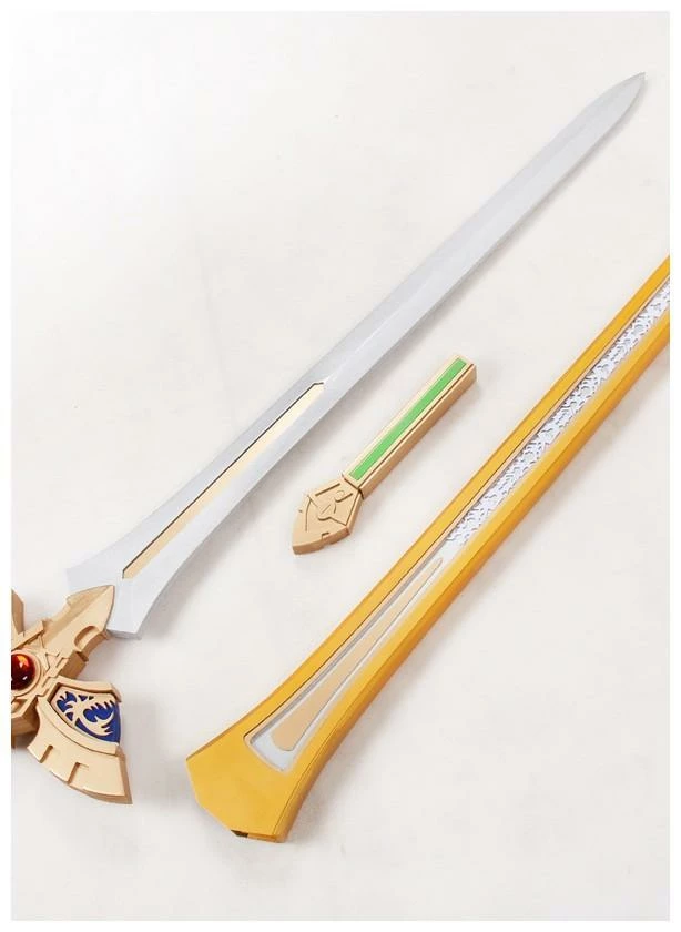 Cosrea Fire Emblem Roy Sealed Sword Cosplay Prop Cosplay Props 8 Cosrea Fire Emblem Roy Sealed Sword Cosplay Prop Cosplay Props