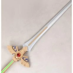Cosrea Fire Emblem Roy Sealed Sword Cosplay Prop Cosplay Props 15 Cosrea Fire Emblem Roy Sealed Sword Cosplay Prop Cosplay Props