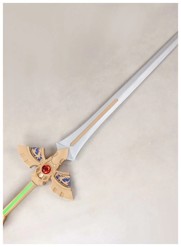 Cosrea Fire Emblem Roy Sealed Sword Cosplay Prop Cosplay Props 5 Cosrea Fire Emblem Roy Sealed Sword Cosplay Prop Cosplay Props