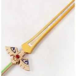 Cosrea Fire Emblem Roy Sealed Sword Cosplay Prop Cosplay Props 16 Cosrea Fire Emblem Roy Sealed Sword Cosplay Prop Cosplay Props