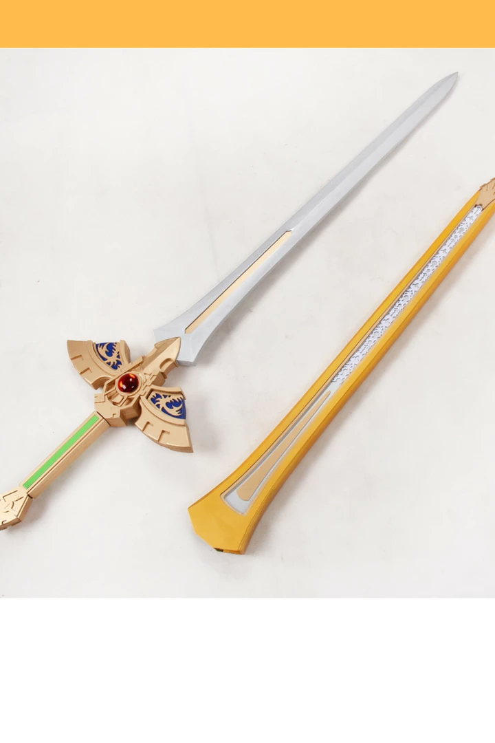 Cosrea Fire Emblem Roy Sealed Sword Cosplay Prop Cosplay Props 3 Cosrea Fire Emblem Roy Sealed Sword Cosplay Prop Cosplay Props