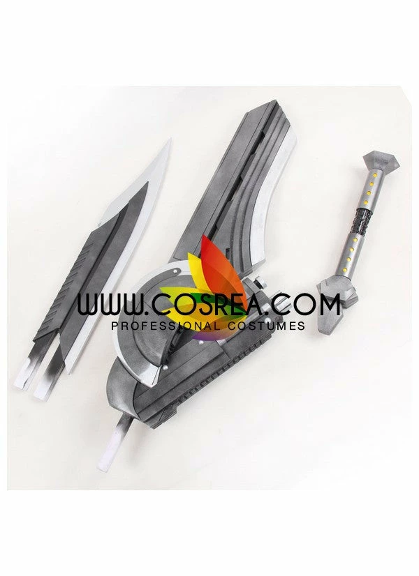 Cosrea Cosplay Props God Eater 2 Gilbert McLane Cosplay Prop 8 Cosrea Cosplay Props God Eater 2 Gilbert McLane Cosplay Prop