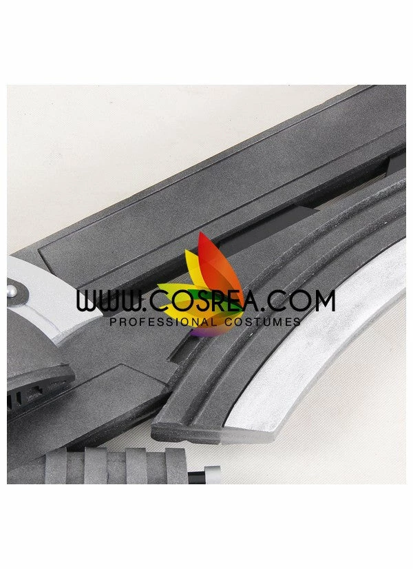 Cosrea Cosplay Props God Eater 2 Gilbert McLane Cosplay Prop 12 Cosrea Cosplay Props God Eater 2 Gilbert McLane Cosplay Prop