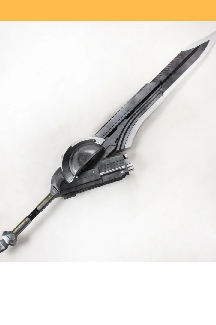 Cosrea Cosplay Props God Eater 2 Gilbert McLane Cosplay Prop 3 Cosrea Cosplay Props God Eater 2 Gilbert McLane Cosplay Prop